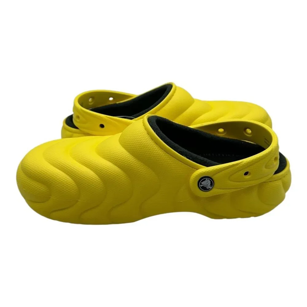 CROCS classic lined